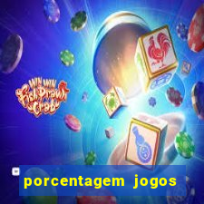 porcentagem jogos da pg